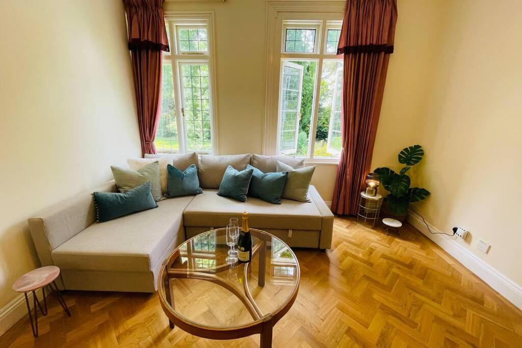 Hébergement de vacances Nomihomes-otis House-free Parking X 2-central -10ppl Exeter